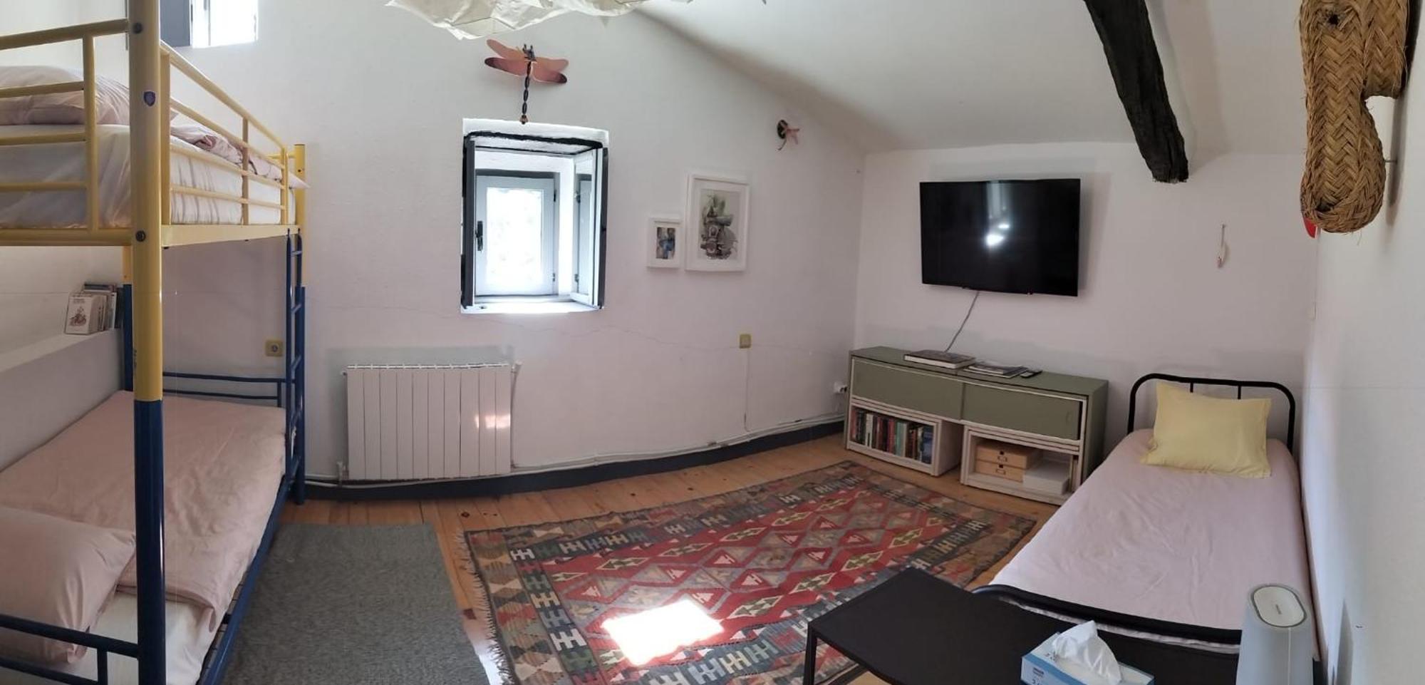 Uribiarte Goiko Villa Orozko Eksteriør bilde