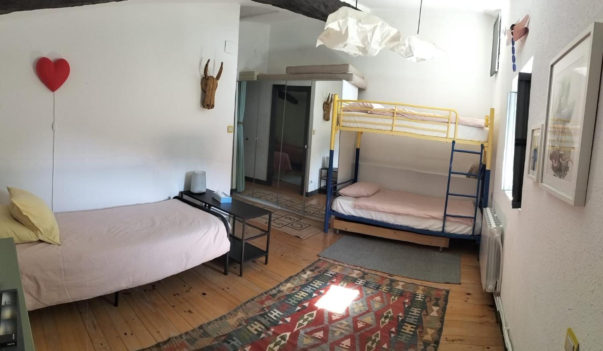 Uribiarte Goiko Villa Orozko Eksteriør bilde