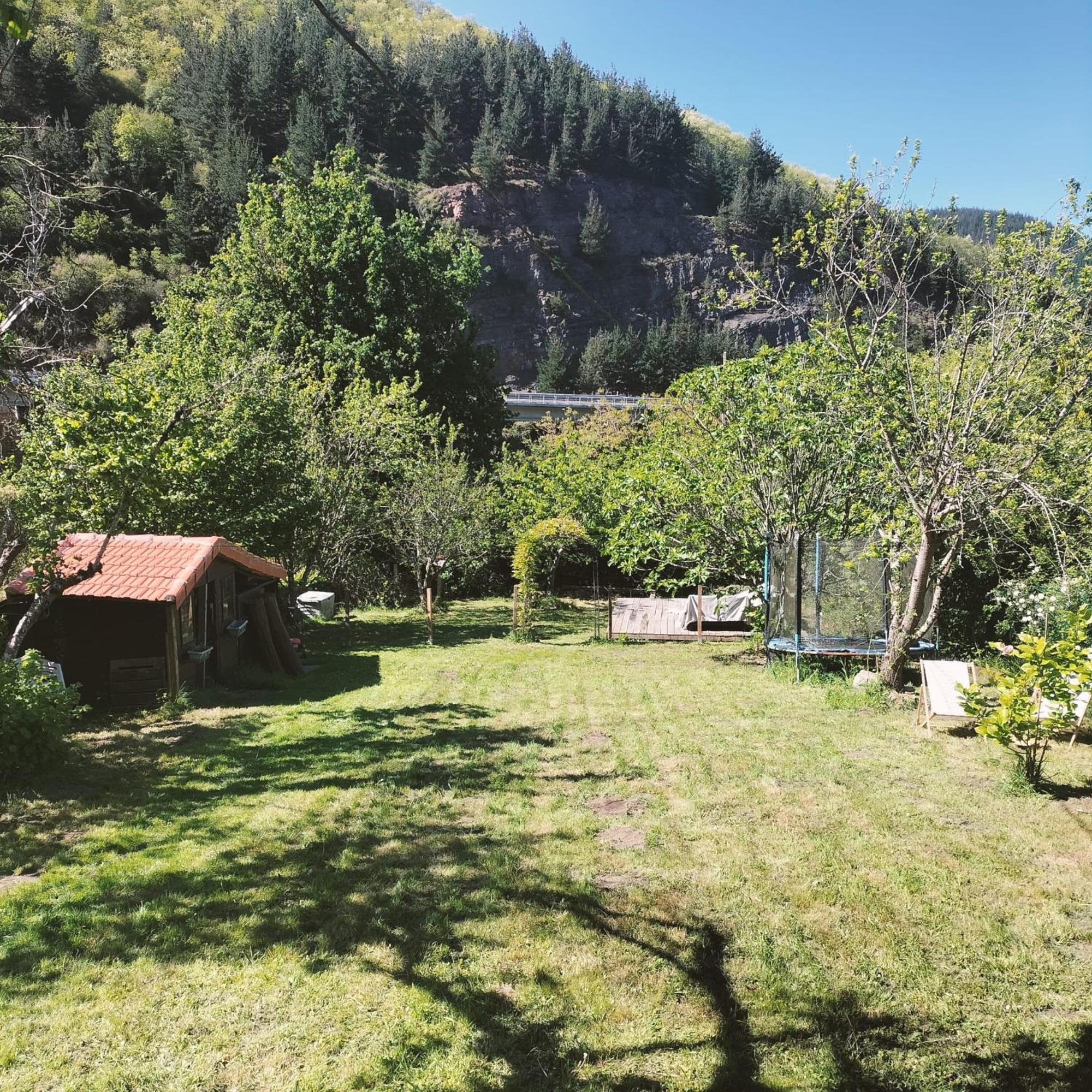 Uribiarte Goiko Villa Orozko Eksteriør bilde