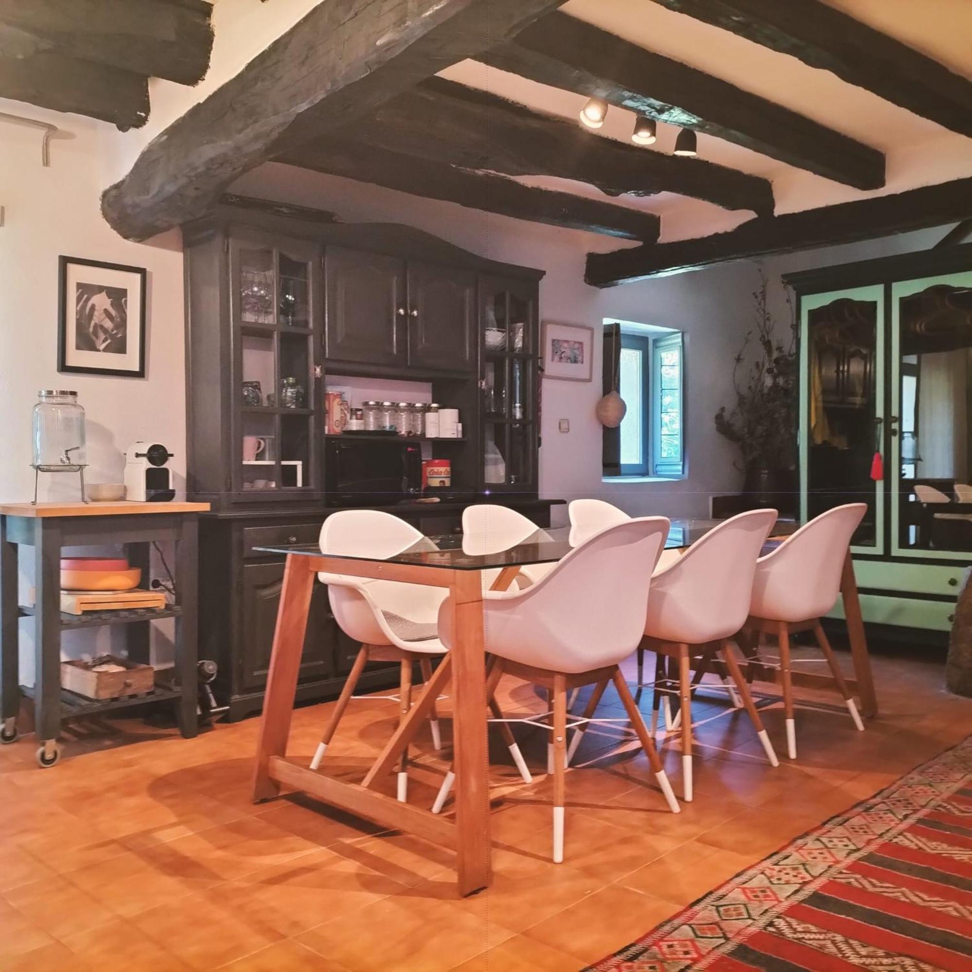 Uribiarte Goiko Villa Orozko Eksteriør bilde