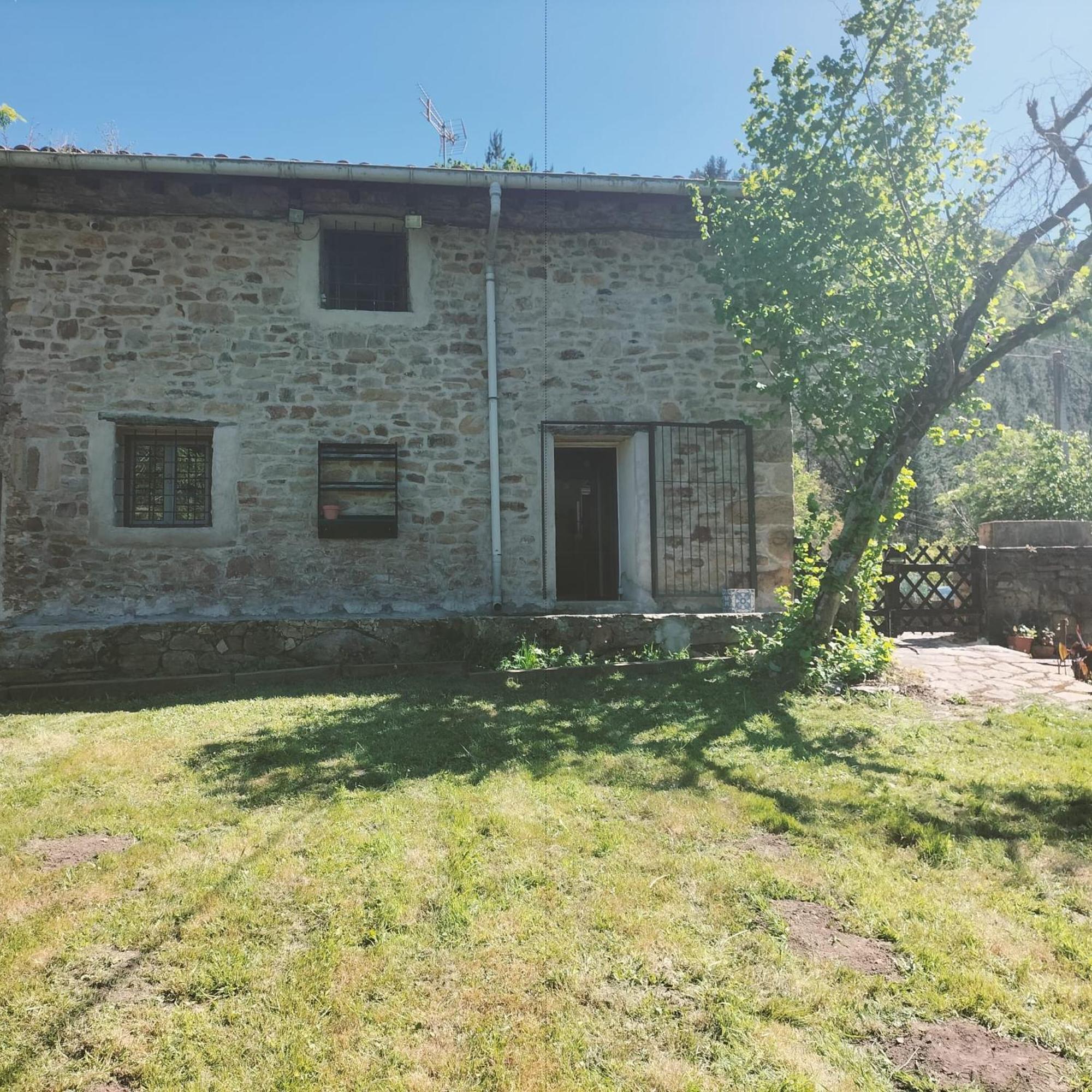 Uribiarte Goiko Villa Orozko Eksteriør bilde